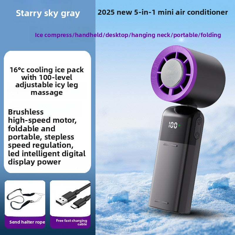 Handheld Fan