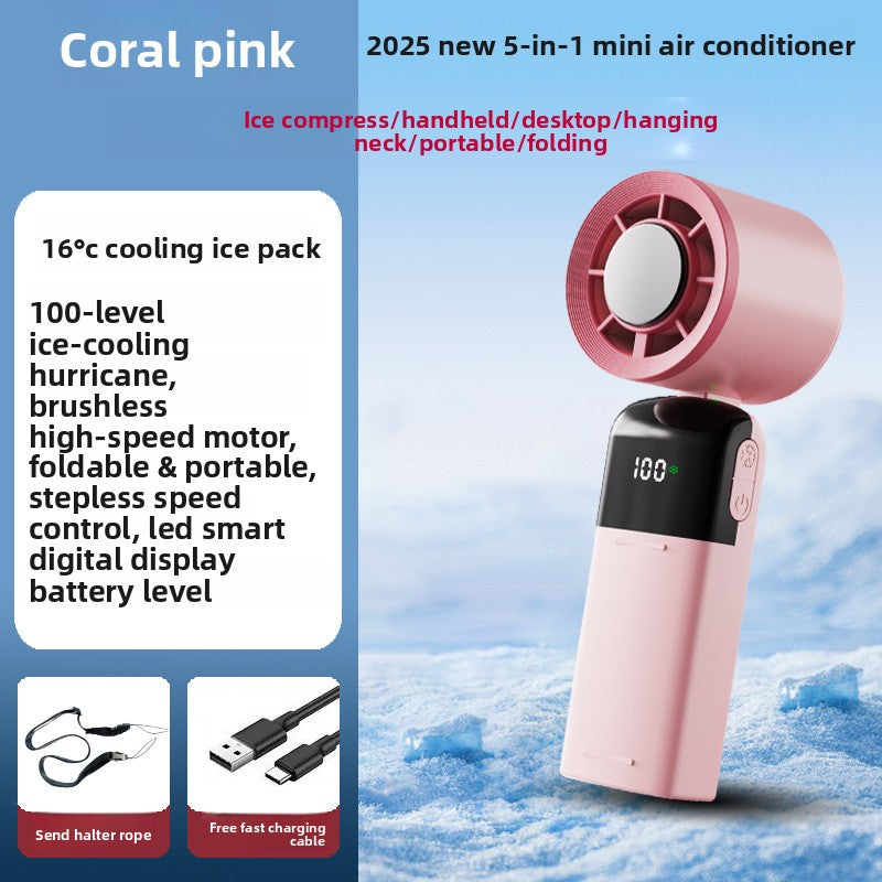 Handheld Fan