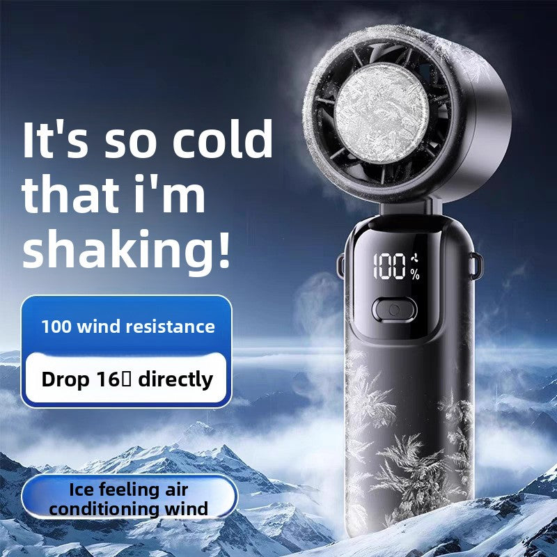 Handheld fan