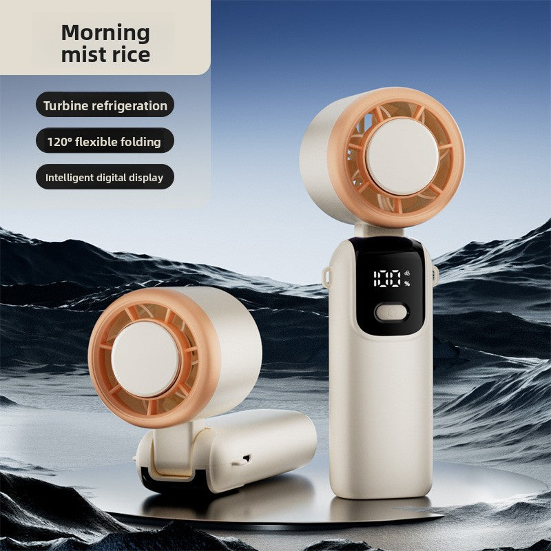 Handheld fan