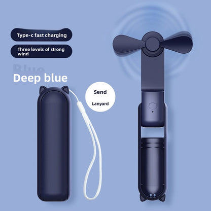 Handheld fan