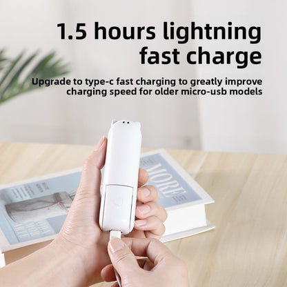 Handheld fan