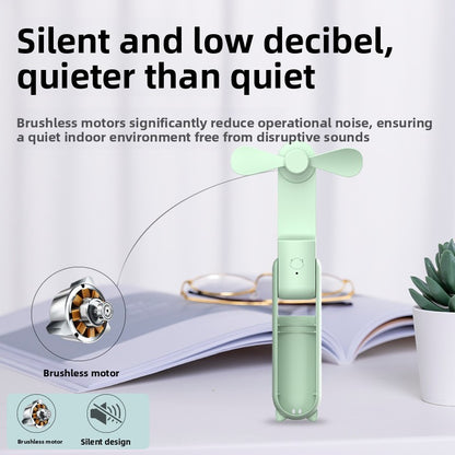 Handheld fan