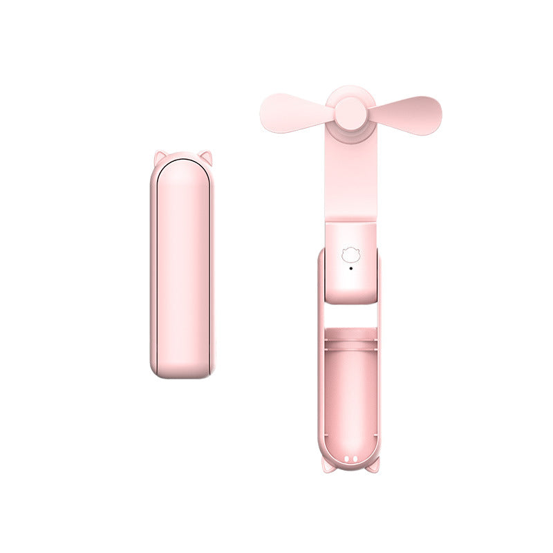 Handheld fan
