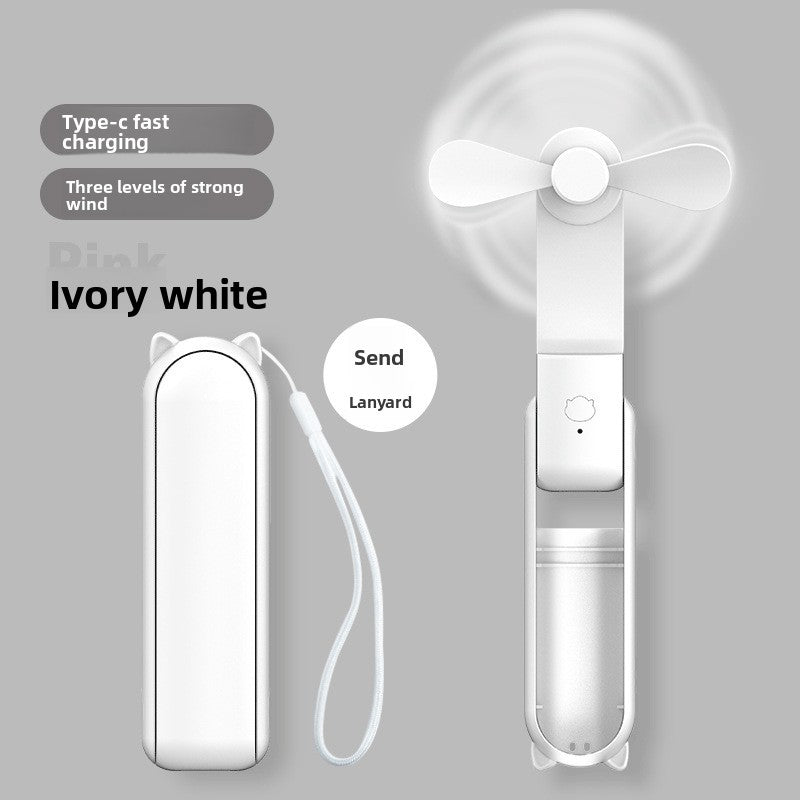 Handheld fan