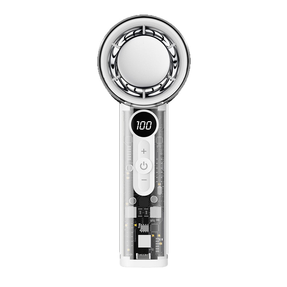 Handheld fan