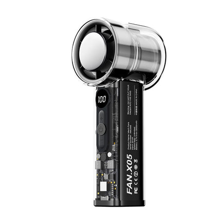 Handheld fan