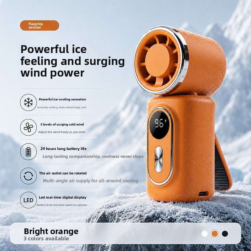 Handheld fan