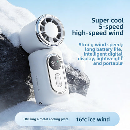 Handheld fan
