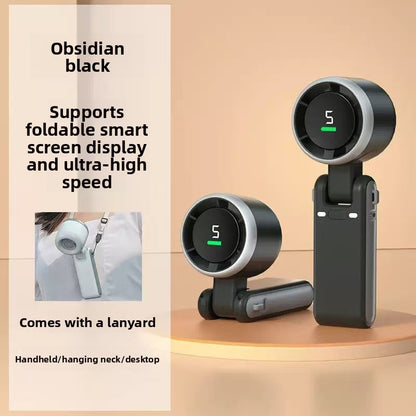 Handheld fan