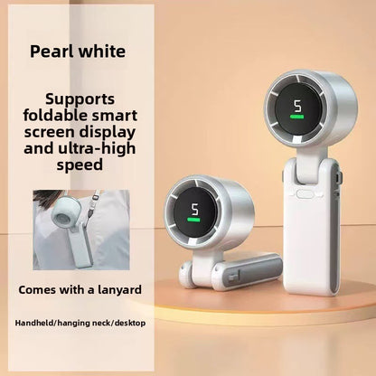 Handheld fan