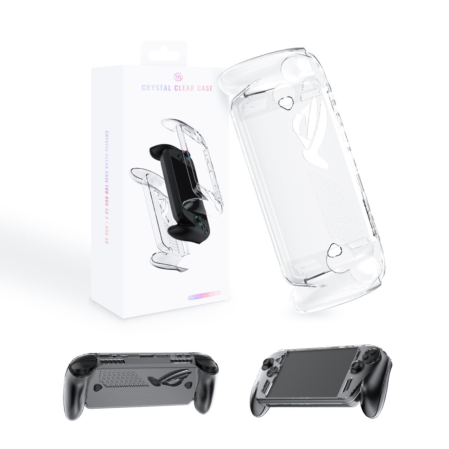 Handheld game case