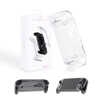 Handheld game case