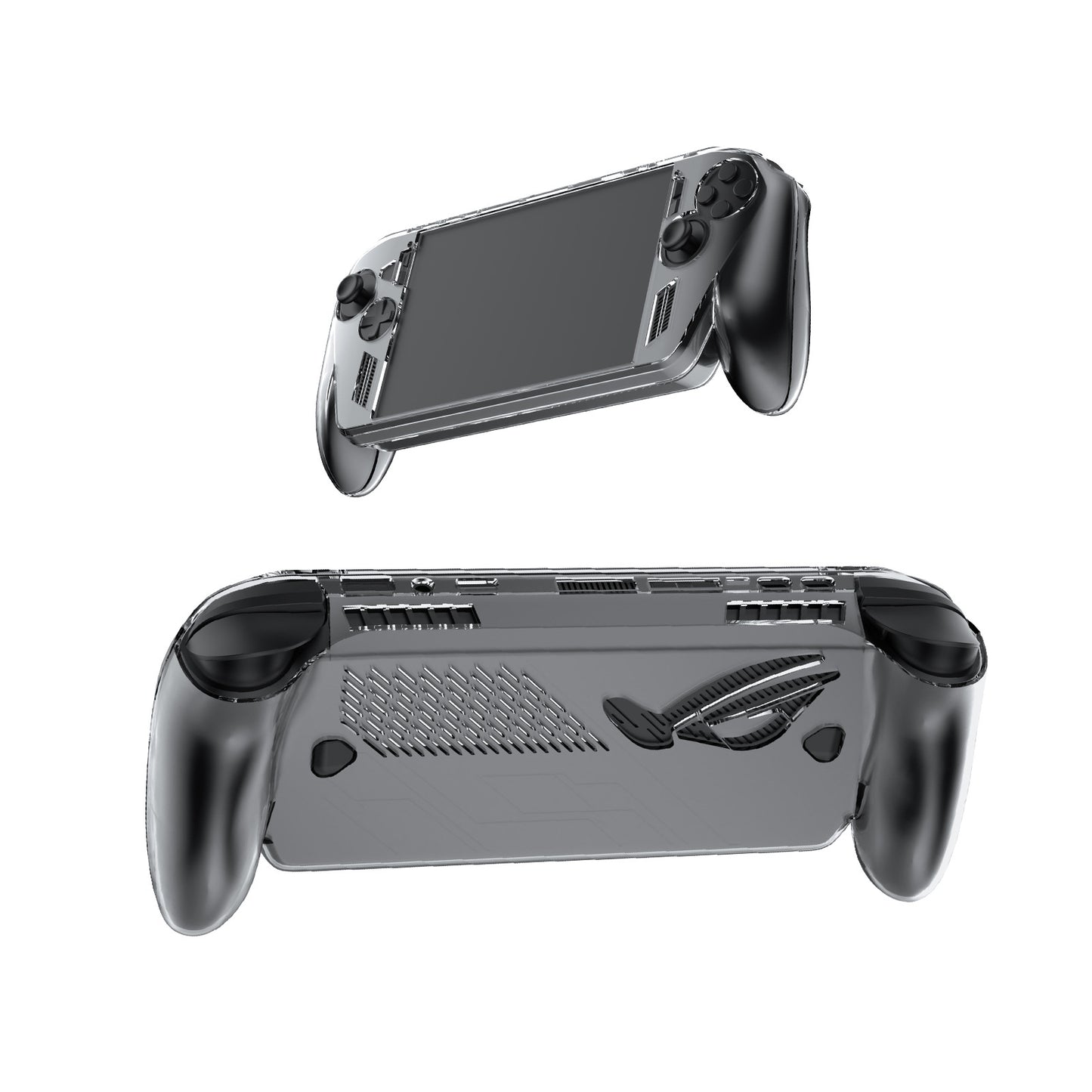 Handheld game case