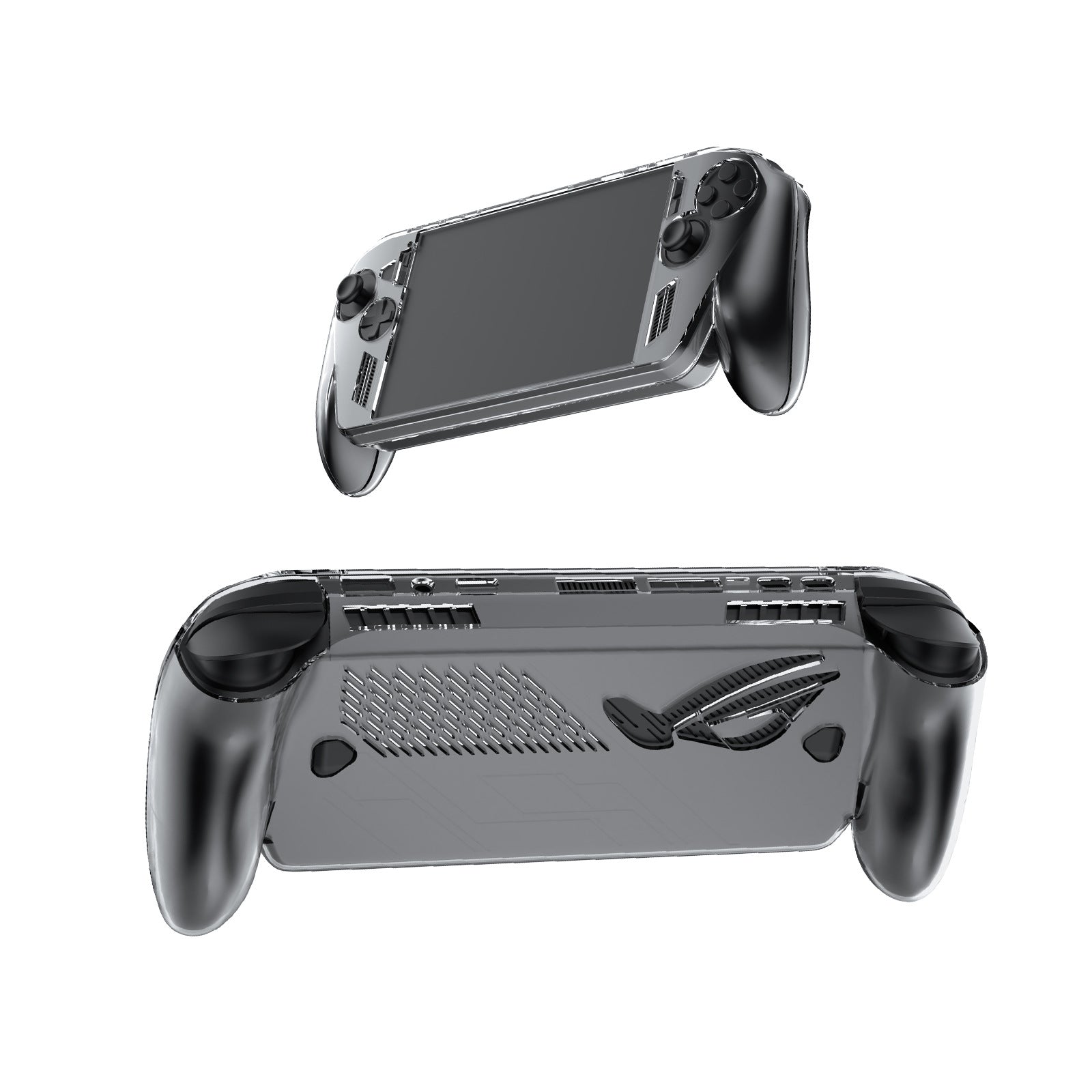 Handheld game case