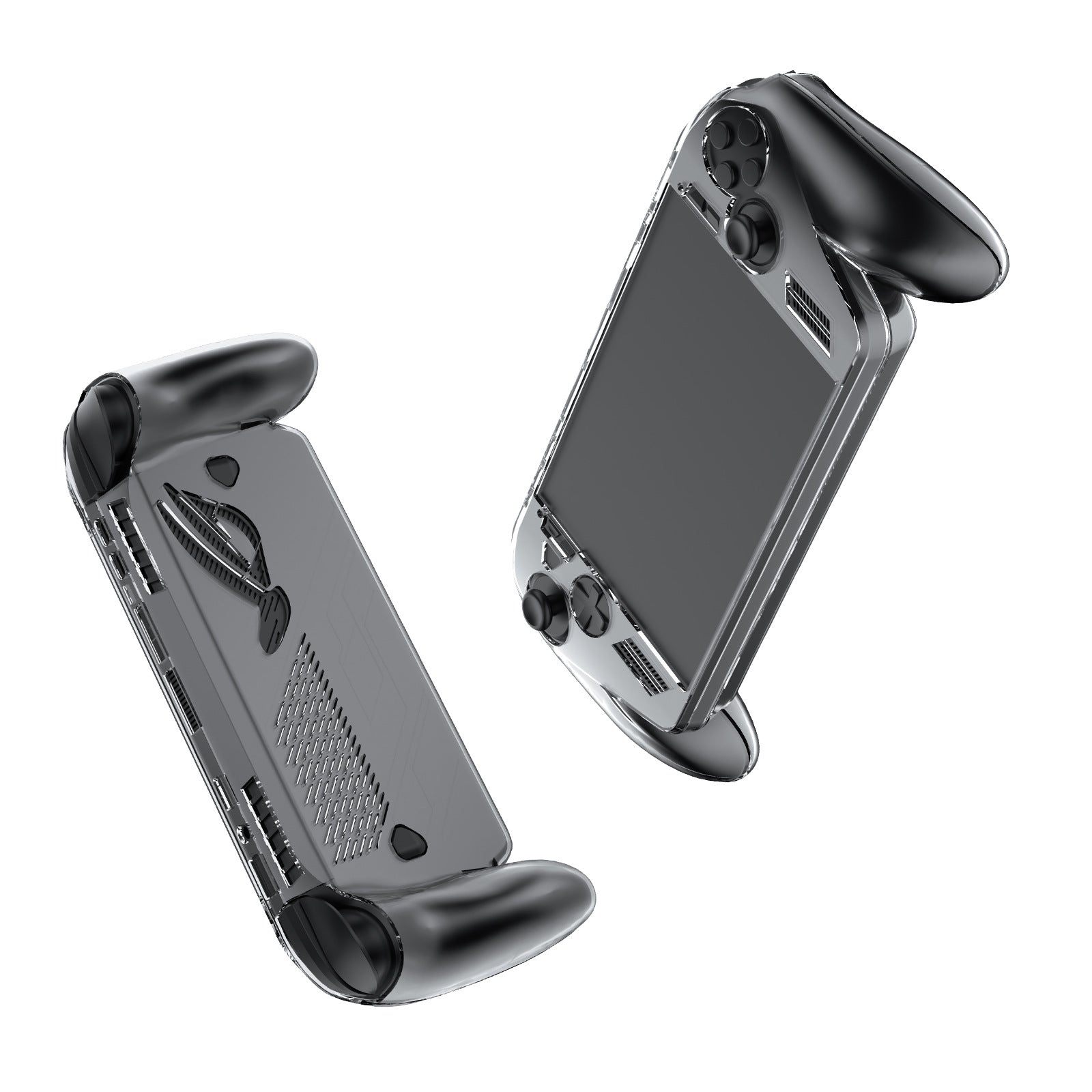 Handheld game case