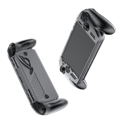 Handheld game case