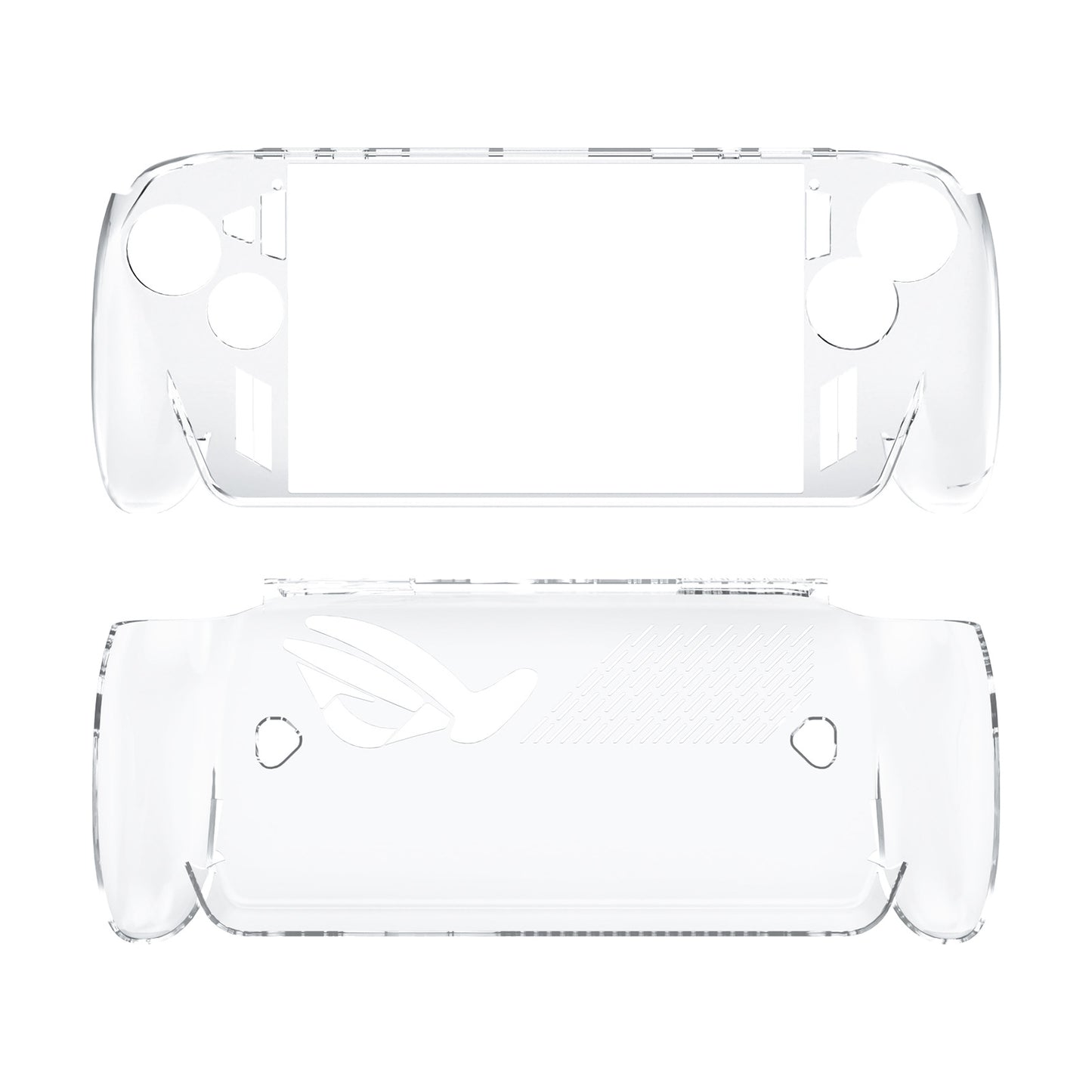 Handheld game case