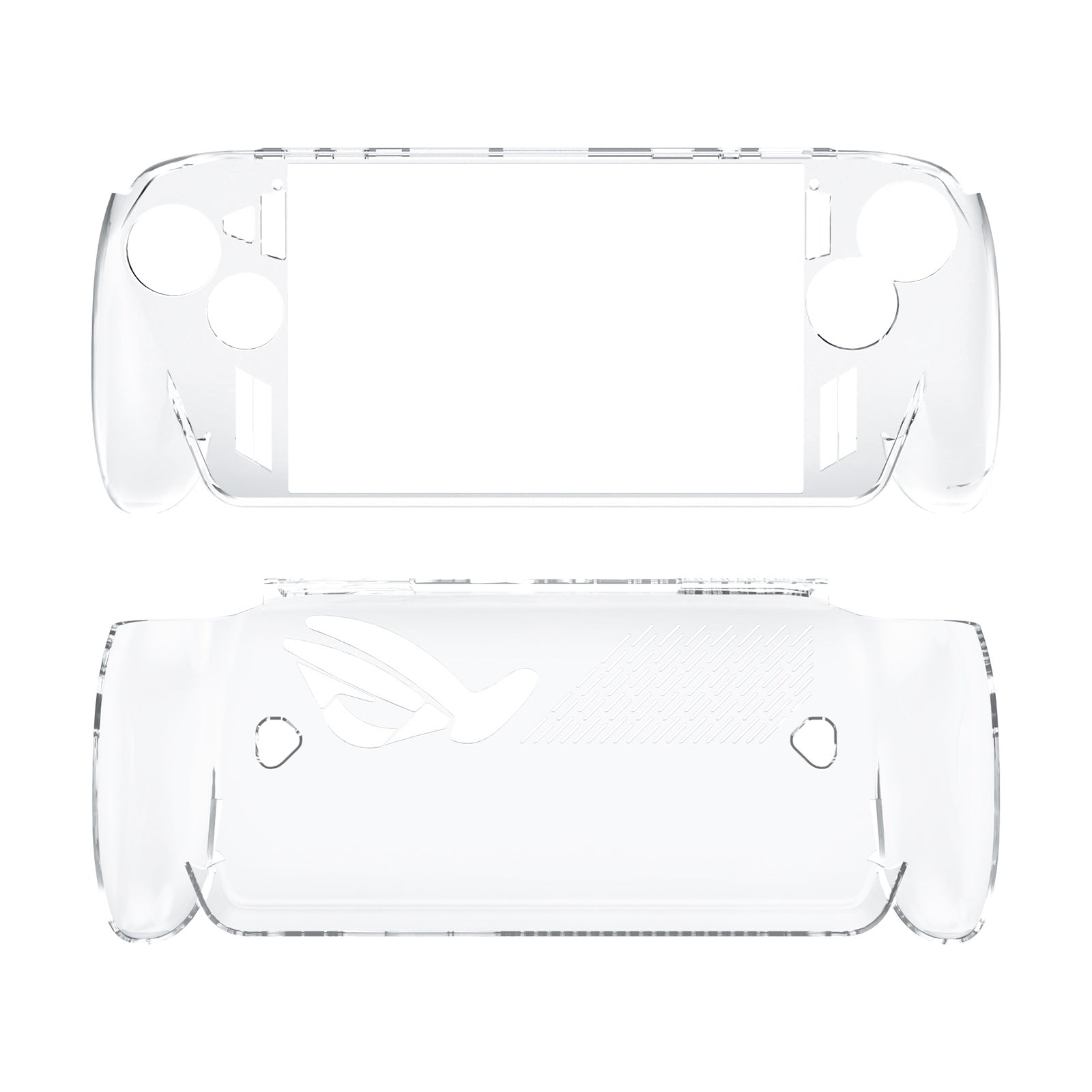 Handheld game case