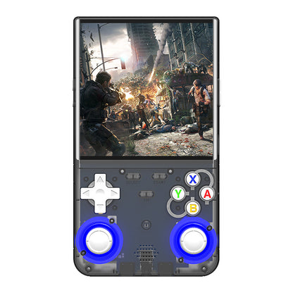Handheld game console