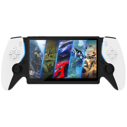 handheld game console