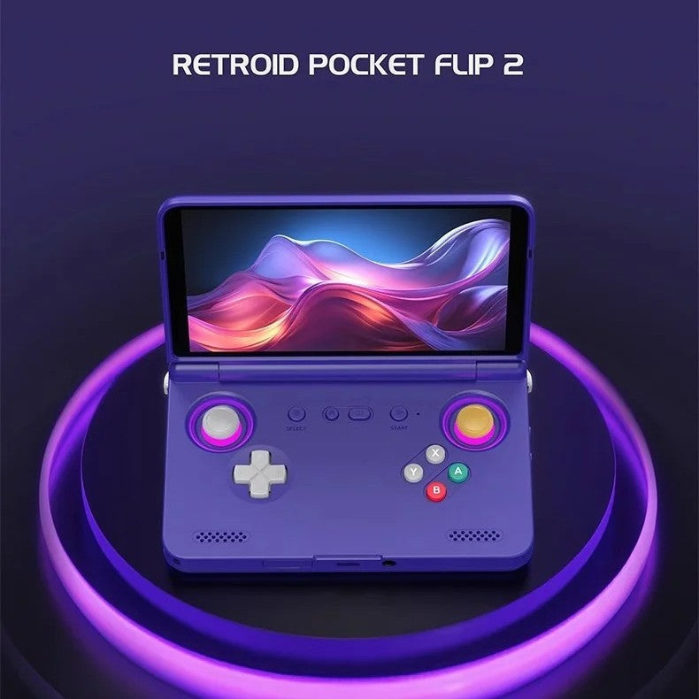 Handheld Game Console