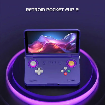 Handheld Game Console