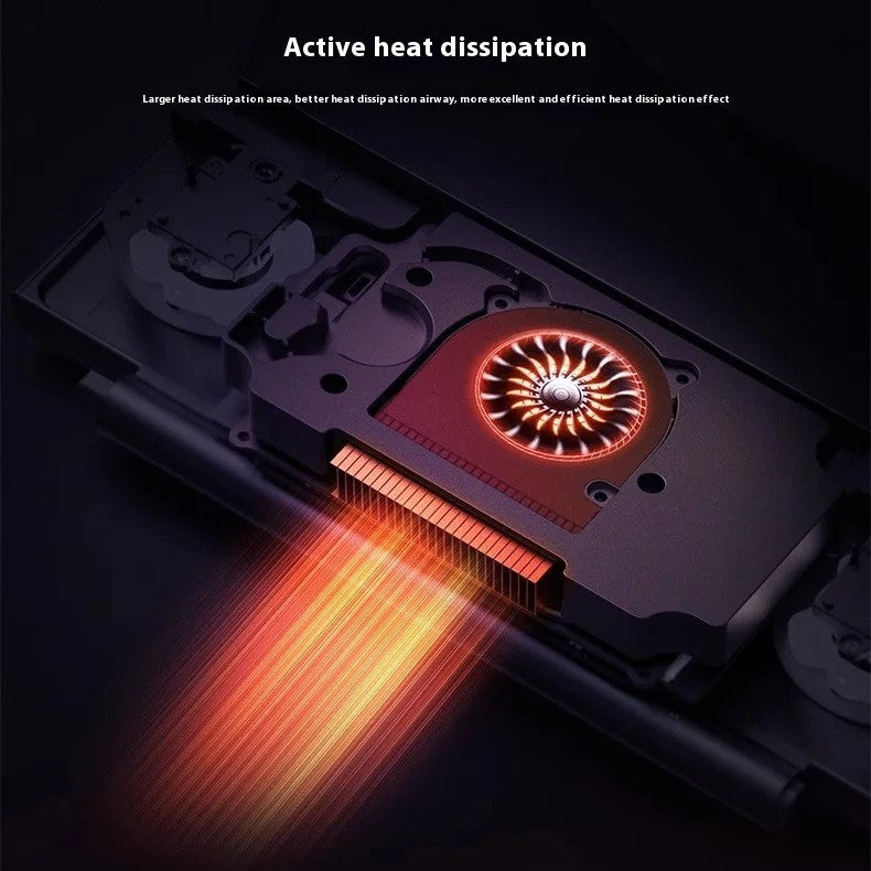 Handheld Game Console