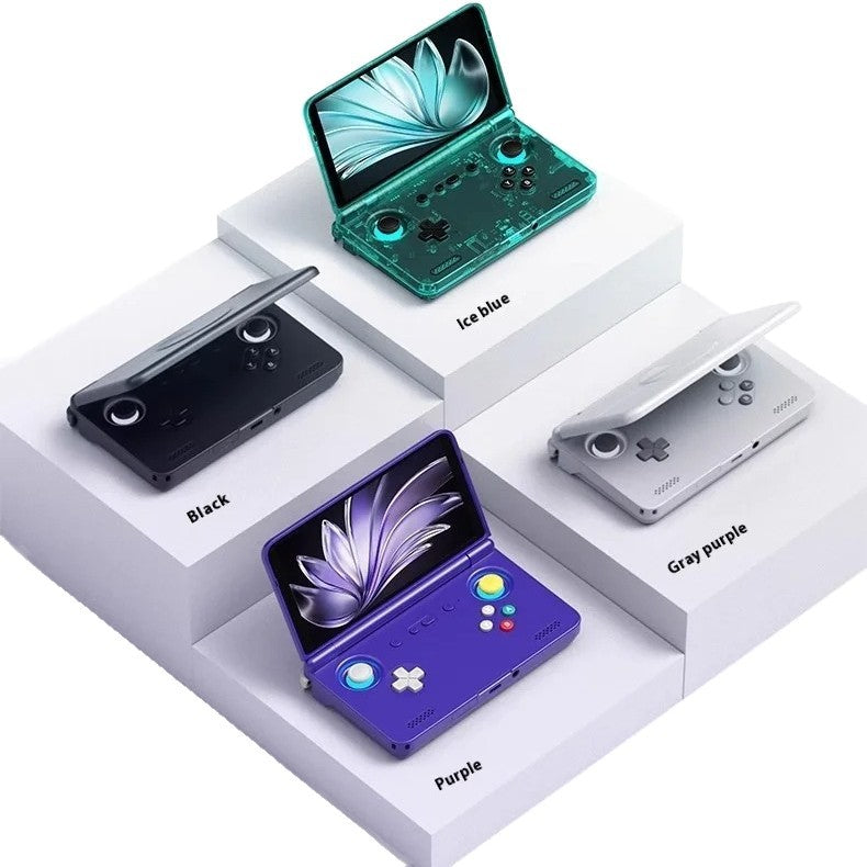 Handheld Game Console