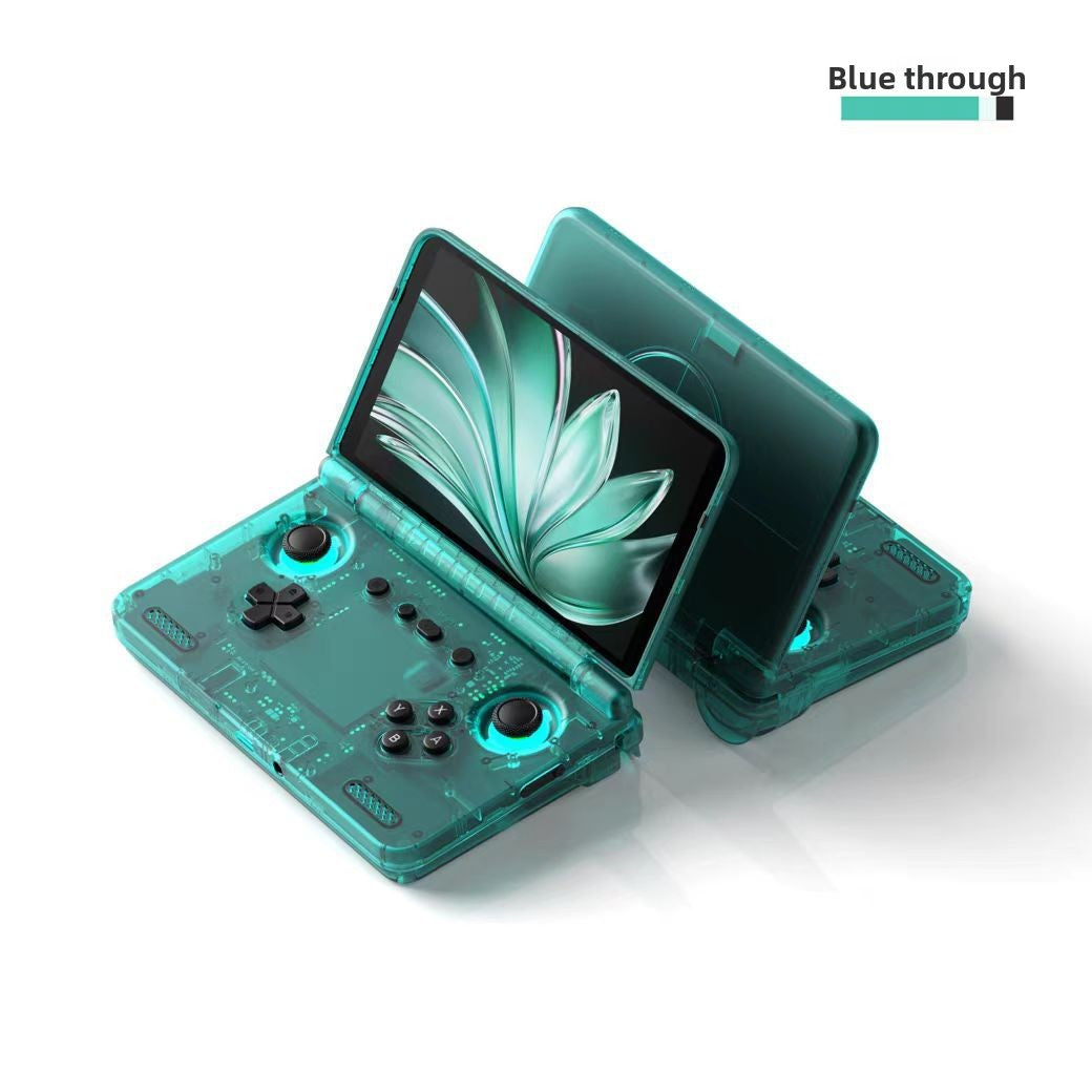 Handheld Game Console