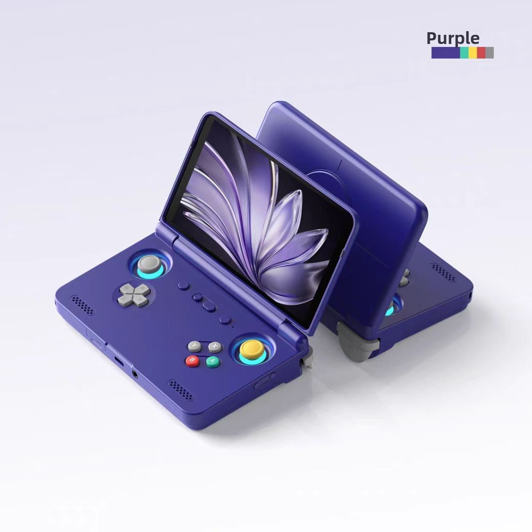 Handheld Game Console