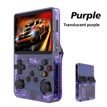 Handheld Game Console Nostalgic