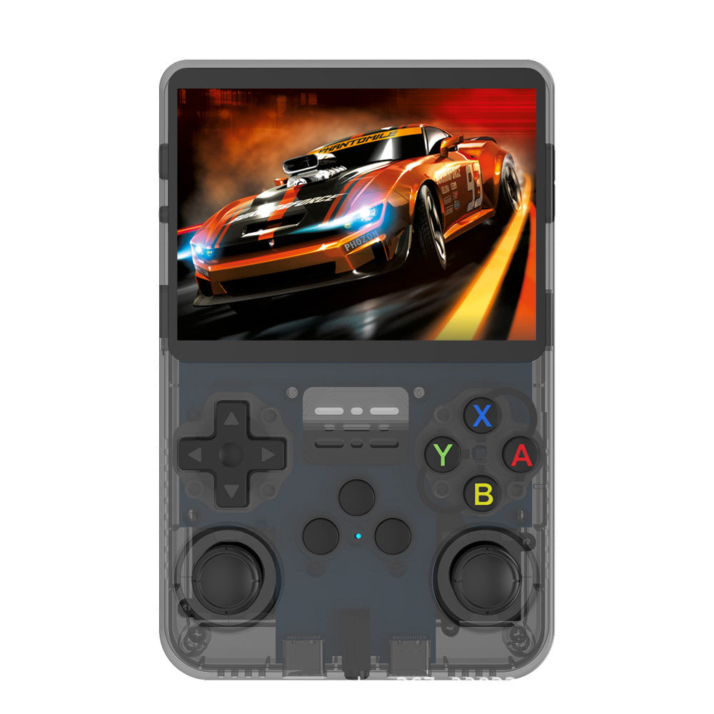 handheld game console