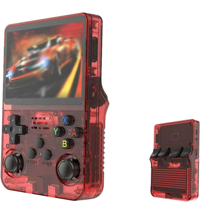 handheld game console