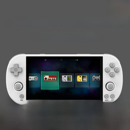 handheld game console
