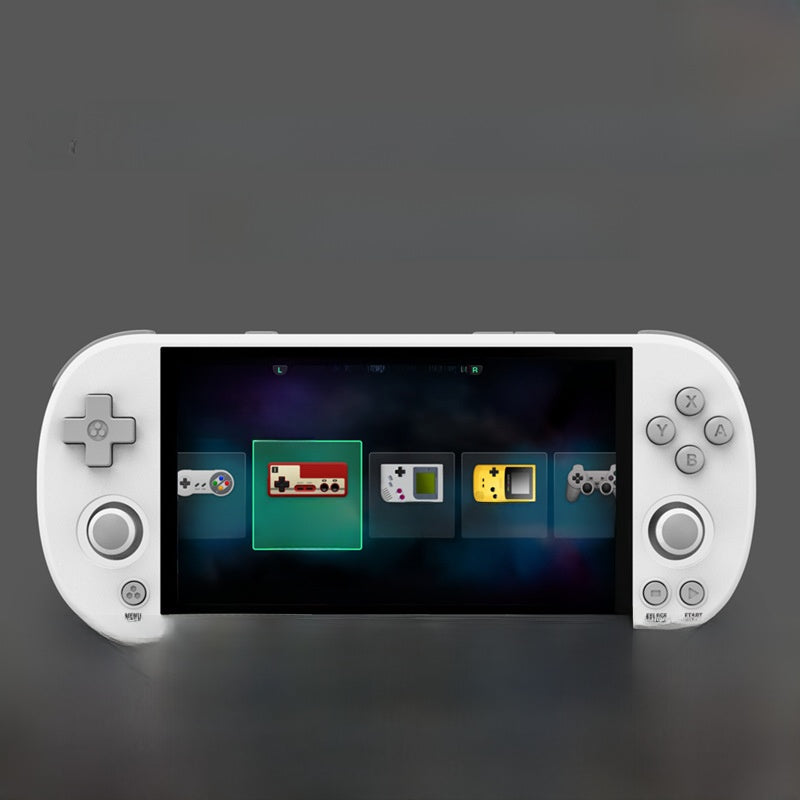 handheld game console