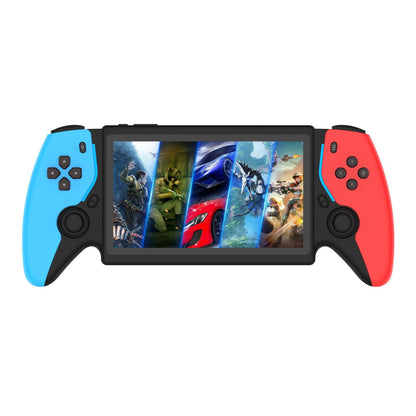 handheld game console