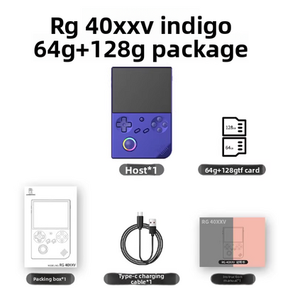 handheld game console