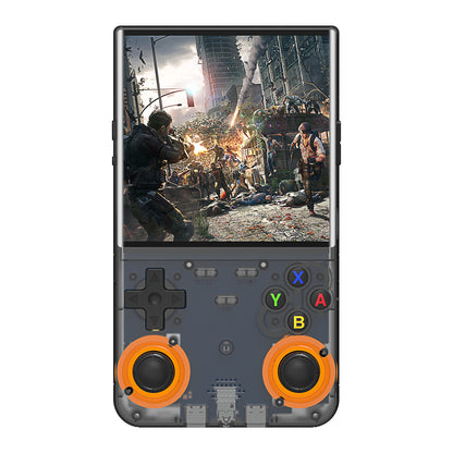 Handheld game console