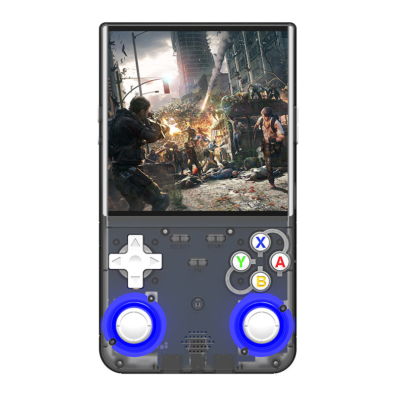 Handheld game console