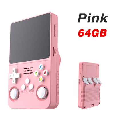 Handheld Game Console