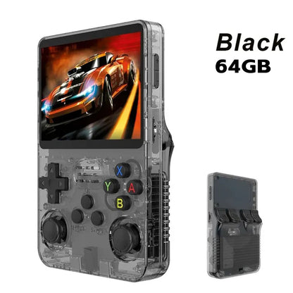 Handheld Game Console