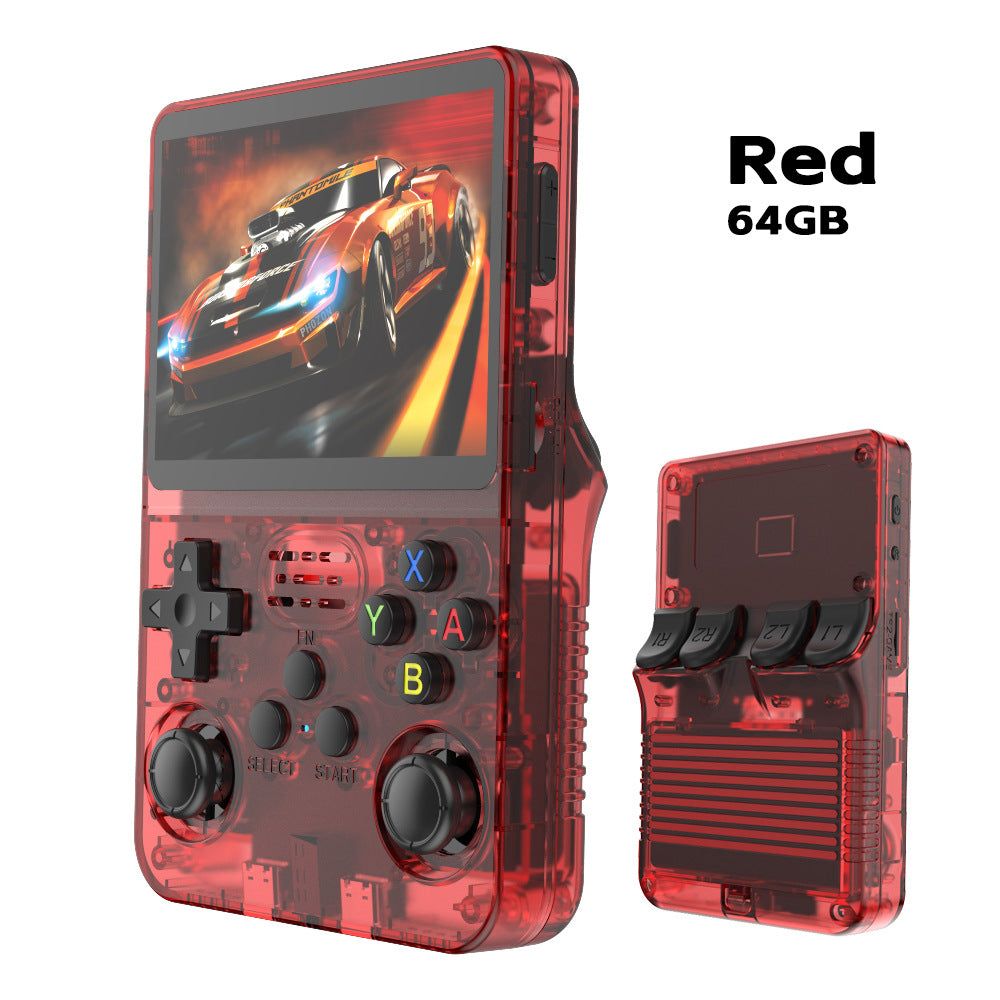Handheld Game Console