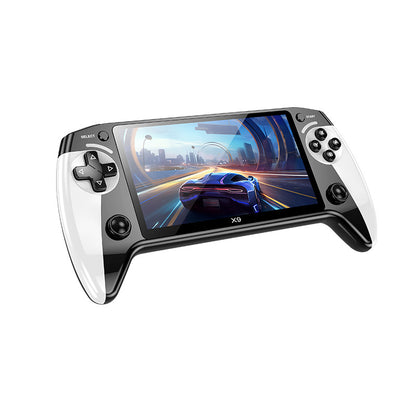 handheld game console