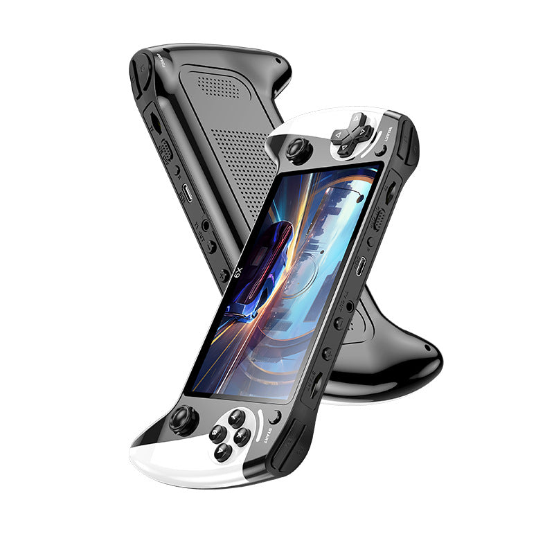 handheld game console