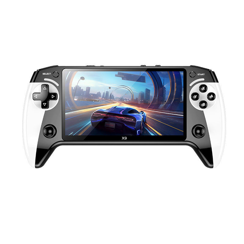 handheld game console