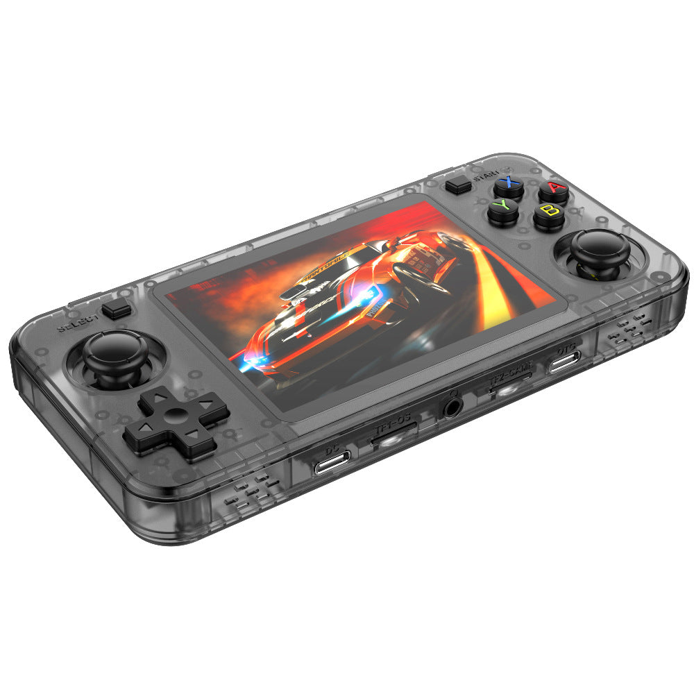 Handheld game console