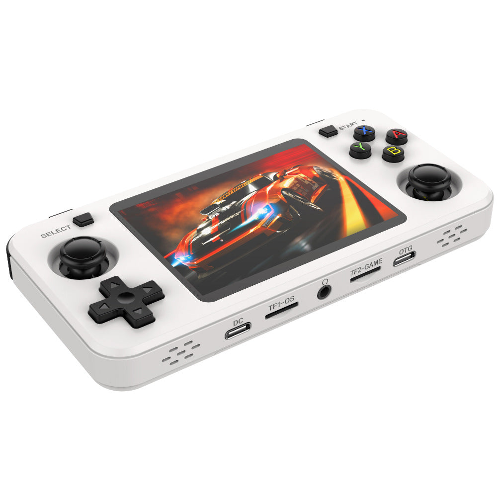 Handheld game console