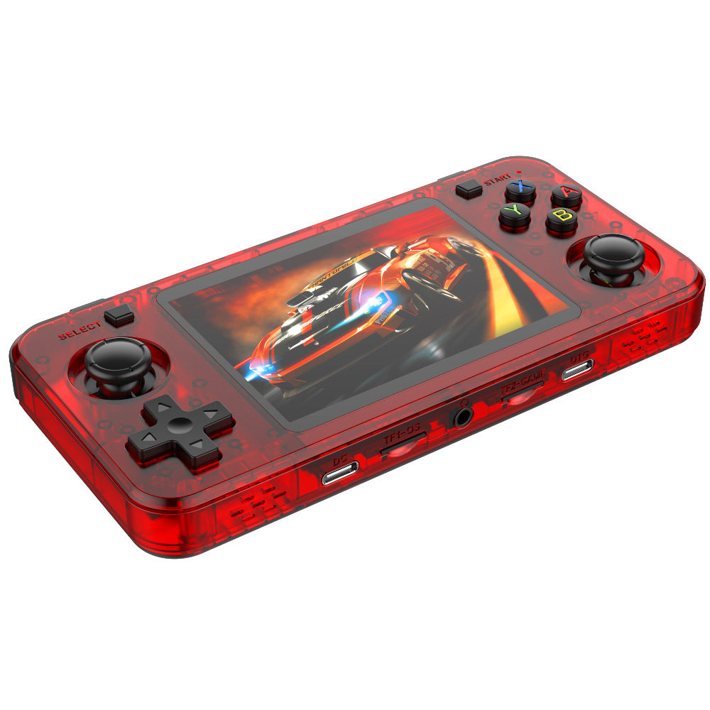 Handheld game console