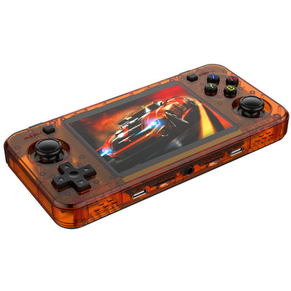 Handheld game console